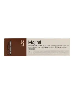 Loreal Majirel Warm Beige 5.32 60Ml